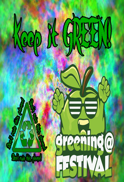 Greenfest Poster
