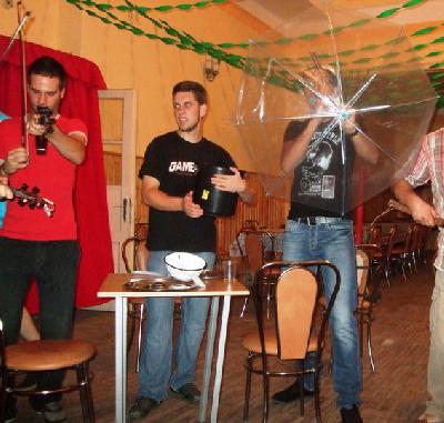 SzeszBand